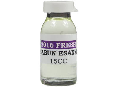 2016 Fresh Sabun Esansı 15 CC - 3
