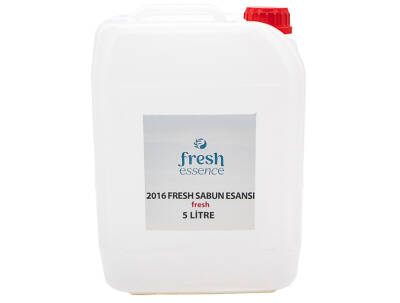 2016 Fresh Sabun Esansı 5 LT - 3