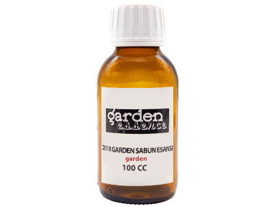 2018 Garden Sabun Esansı 100 CC - 3