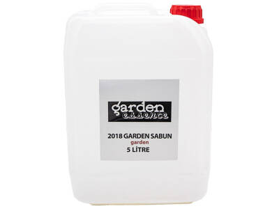 2018 Garden Sabun Esansı 5 LT - 3