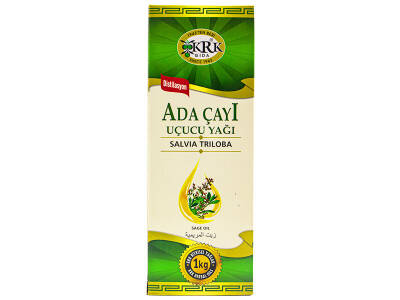Ada Çayı Uçucu Yağı 1 KG - 4