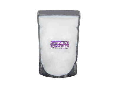 Aerosil 200 - Silikon Dioksit 500 GR - 3
