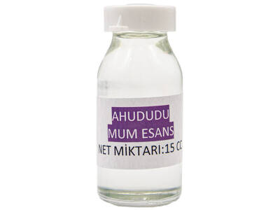Ahududu Mum Esansı 15 CC - 2