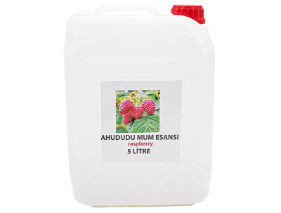 Ahududu Mum Esansı 5 LT - 4