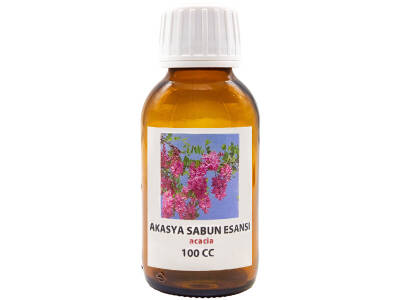 Akasya Sabun Esansı 100 CC - 1