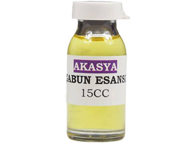 Akasya Sabun Esansı 15 CC - 2