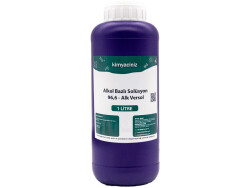 Alkol Bazlı Solüsyon 96,6 - Alk Versol 1 LT - 1
