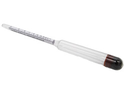 Alkolmetre 0-100  Kısa Form / Avrupa - 2