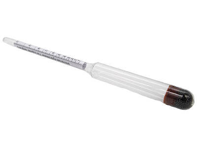 Alkolmetre 0-100  Kısa Form / Avrupa - 2