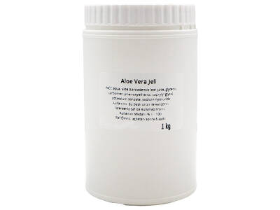 Aloe Vera Jeli 1000 ml - 1
