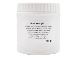 Aloe Vera Jeli 500 GR - 1
