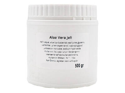 Aloe Vera Jeli 500 GR - 2
