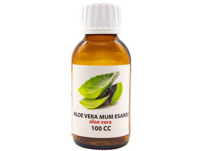 Aloe Vera Mum Esansı 100 CC - 2