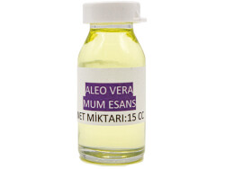 Aloe Vera Mum Esansı 15 CC - 2