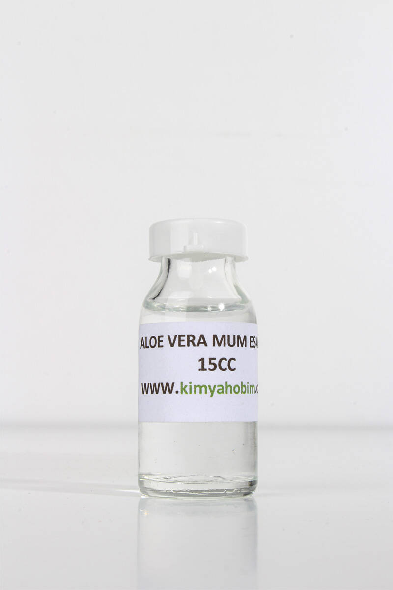 Aloe Vera Mum Esansı 15cc - 1
