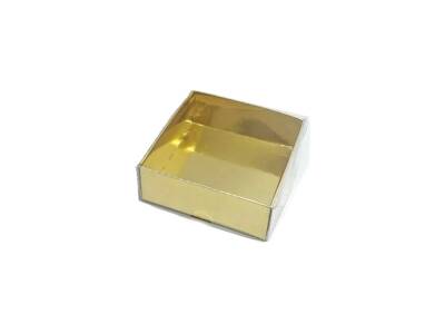Altın Asetat Kutu 8-8-3 CM 50 Adet - 1