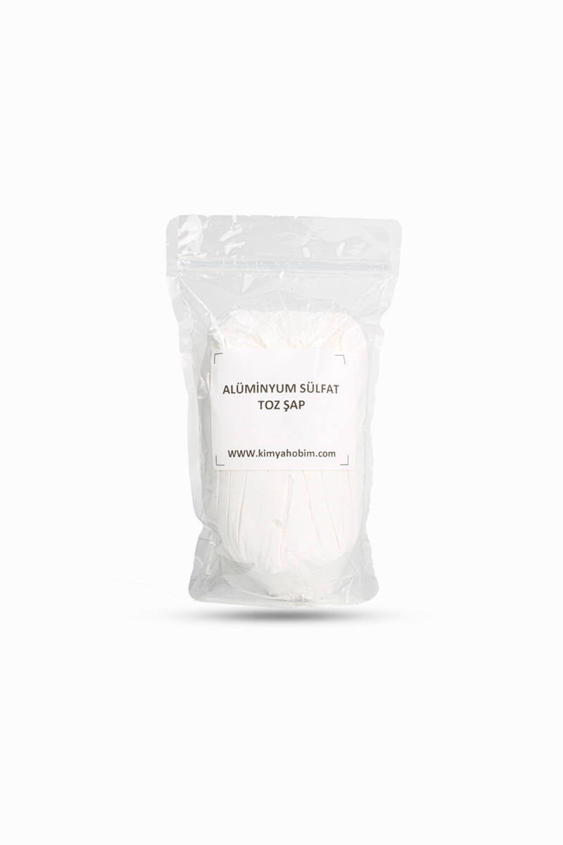 Alüminyum Sülfat Toz Şap 1KG - 1