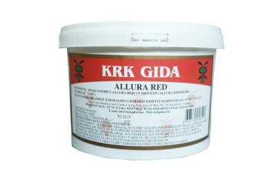 Alura Red Gıda Boyası 1 KG - 3