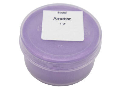 Amertist Sedef Mika Boya 5 GR - 2
