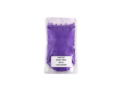 Ametist Sedef Mika Boya 1 KG - 1