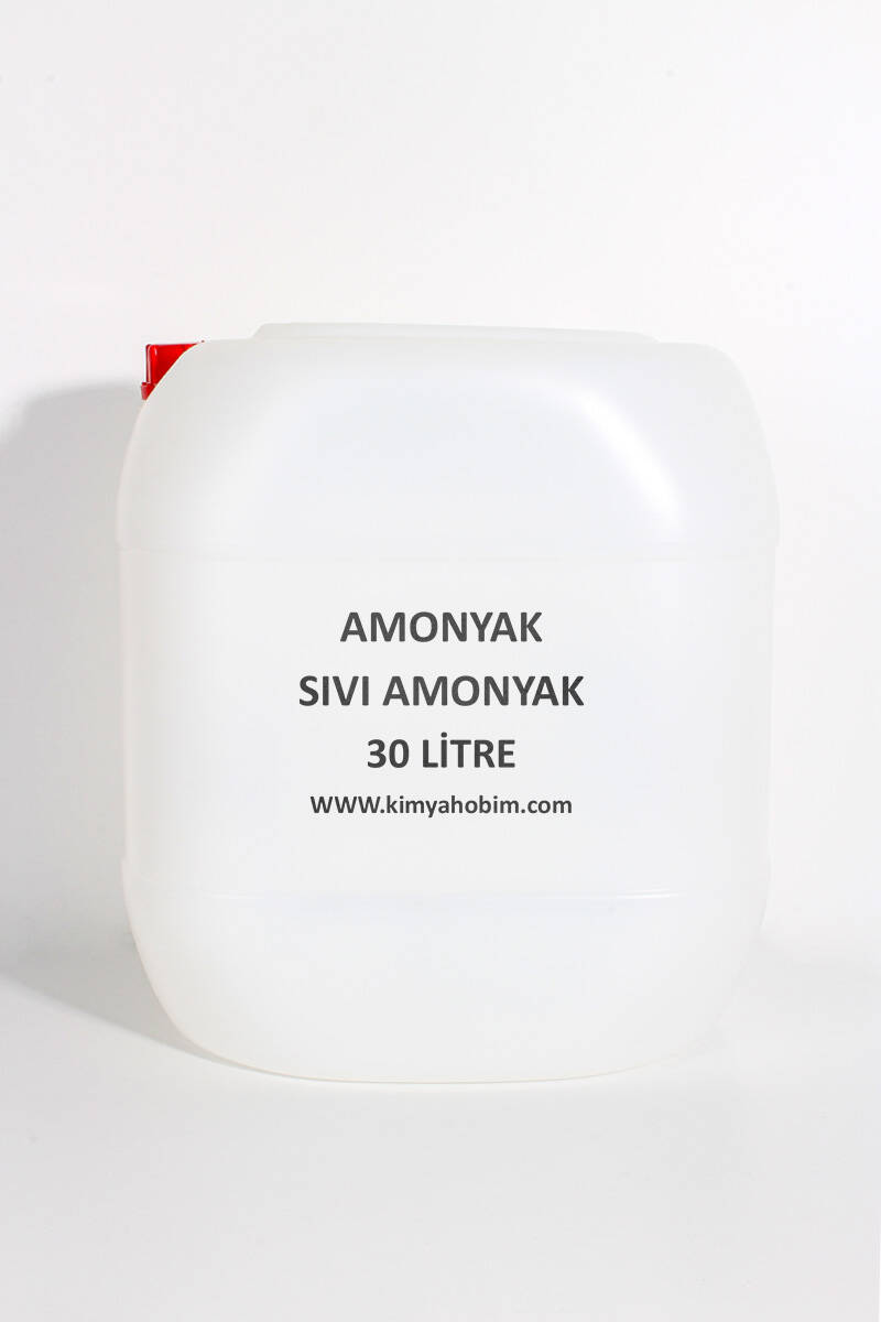 Sıvı Amonyak %25 30Litre - 1
