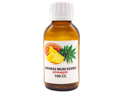 Ananas Mum Esansı 100 CC - 2