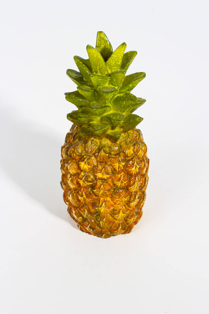 Ananas Silikon Mum Kalıbı KHM32 - 2