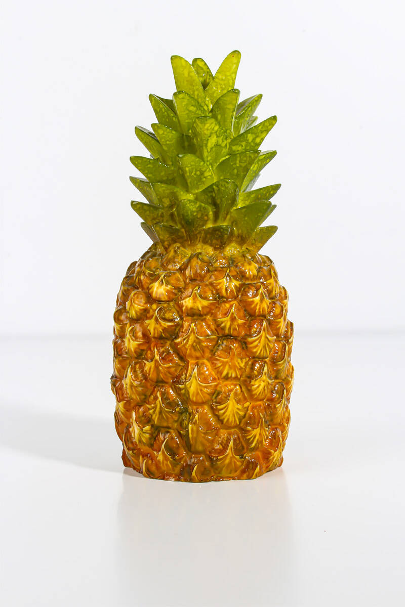 Ananas Silikon Mum Kalıbı KHM32 - 1