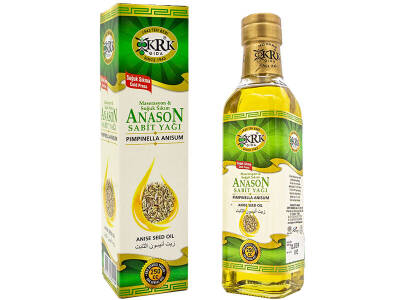 Anason Sabit Yağı 250 CC - 4