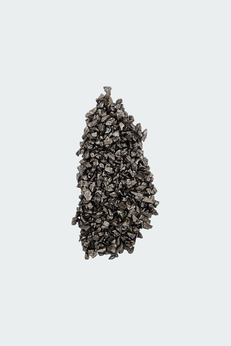 Antrasit Küçük Cam Kırığı 500GR 