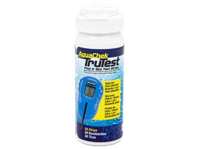 Aquacheck Trutest Yedek Test Çubukları 50 Adet - 2