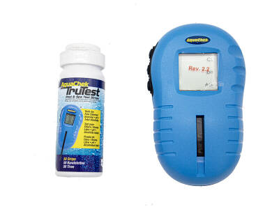 Aquachek Trutest Havuz Analiz Cihazı - 2