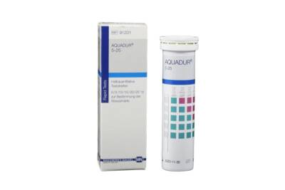 Aquadur Su Sertlik Kağıdı - 4