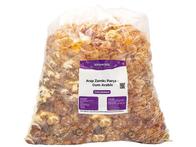 Arap Zamkı Parça - Gum Arabic 5 KG - 1