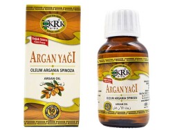 Argan Yağı 50 CC 12 Adet - 2