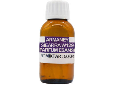 Armaney Sierra Kadın 129 Parfüm Esansı 50 Gram - 2