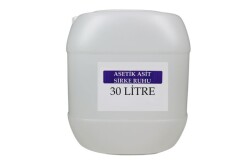 Asetik Asit - Sirke Ruhu Sirke Asiti 30 KG - 5