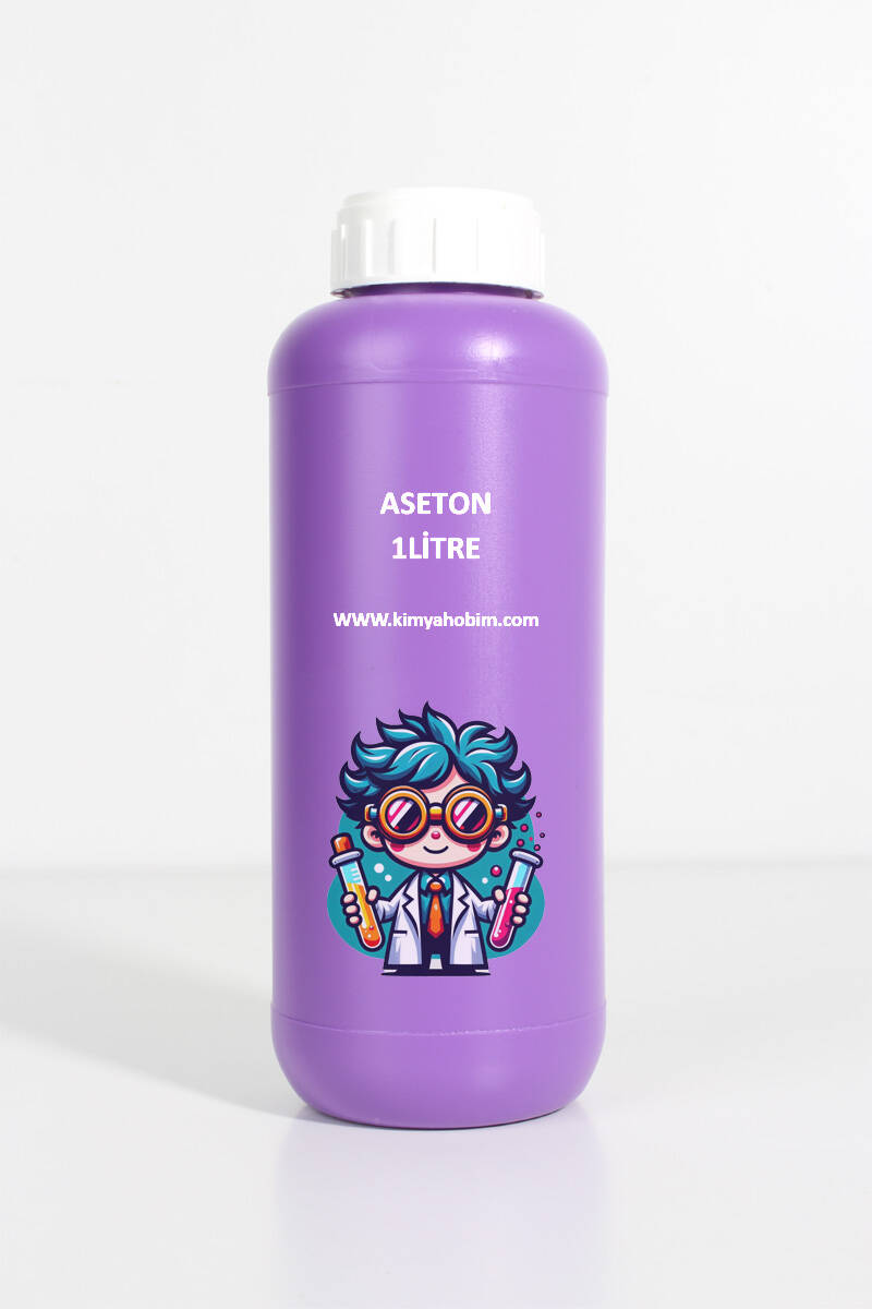 Aseton 1Litre - 1