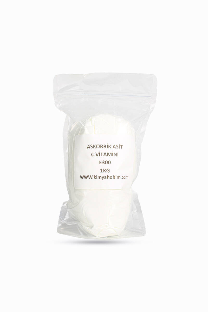 Askorbik Asit C Vitamini E300 1KG - 1