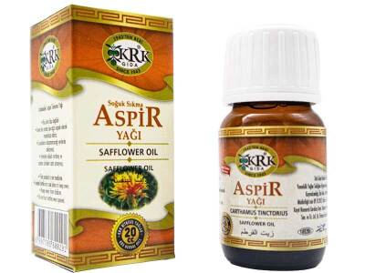Aspir Yağı 20 CC - 2