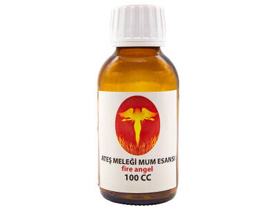 Ateş Meleği Mum Esansı 100 CC - 4
