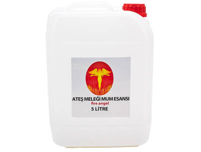 Ateş Meleği Mum Esansı 5 LT - 4