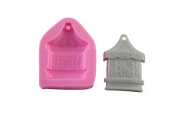 Atlı Karınca Silikon Kalıbı PANO-24 - 