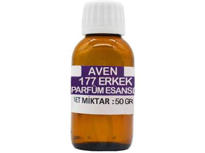 Aven 177 Erkek Parfüm Esansı 50 Gram - 2
