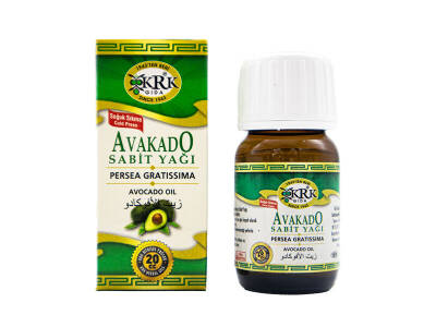 Avokado Sabit Yağı 20 CC - 3