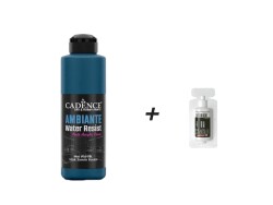 AW11 Ambiante Fresco Islak Zemin Boyası 250 ML+ Katalizör 10 GR - 2