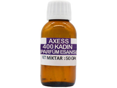 Axess 400 Kadın Parfüm Esansı 50 Gram - 3