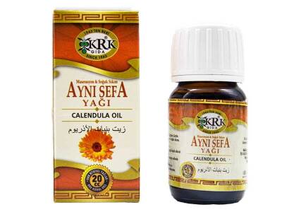Aynı Sefa Yağı 20 CC 12 Adet - 2
