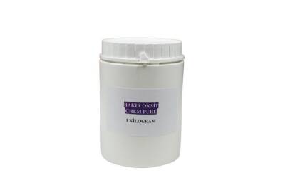 Bakır Oksit Chem Pure 1 KG - 2