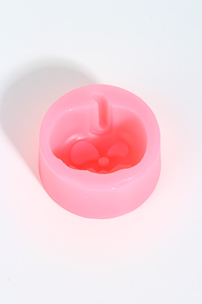 Bal Kabağı Silikon Mum Kalıbı KHM309 - 2
